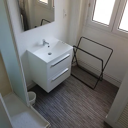 Apartment Plat Gousset Granville