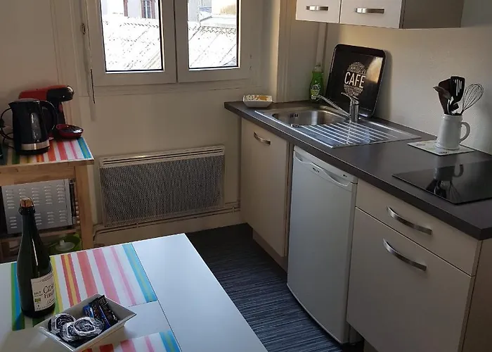 Plat Gousset Apartament