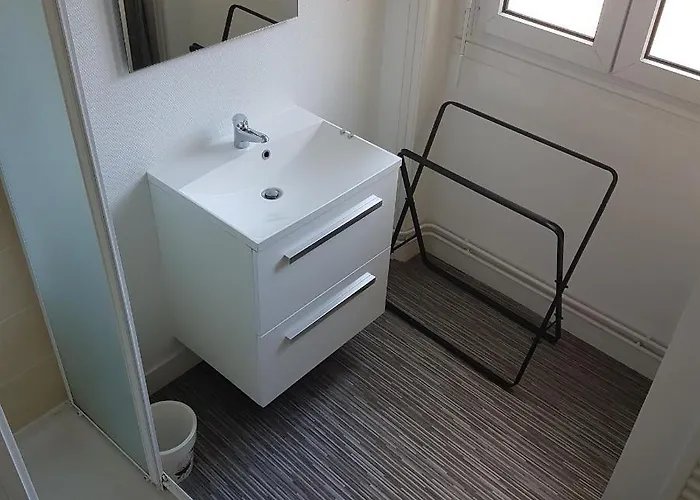 Apartament Plat Gousset Granville